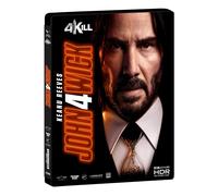 John Wick 4 (4Kill) (4K Ultra HD + Blu-Ray Disc)