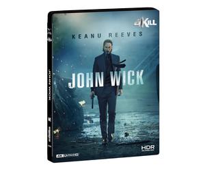 JOHN WICK 4 - 4Kill Collection (BD 4K + BD HD)