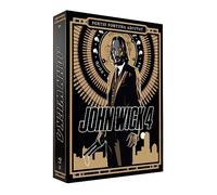 John Wick 4 - Edition Collector Blu Ray Steelbook - Limited Edition (Blu-ray)