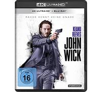 John Wick/4k Ultra Hd (4K UHD Blu-ray)