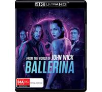 John Wick: Ballerina - UHD per tutte le regioni