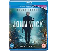 John Wick (Blu-ray) Adrianne Palicki Alfie Allen Bridget Moynahan Dean Winters