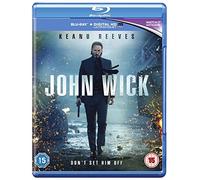 John Wick (Blu-ray) Adrianne Palicki Alfie Allen Bridget Moynahan Dean Winters