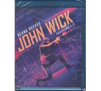 John Wick (Blu-ray) Keanu Reeves Ian McShane Lance Reddick Michael Nyqvist