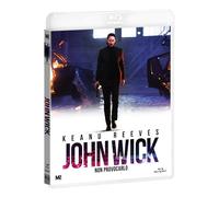 John Wick (Blu-ray) Keanu Reeves Michael Nyqvist Alfie Allen Willem Dafoe