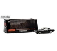 John Wick Capitolo 4 1971 Plymouth Cuda 1:43 Scala Greenlight 86641