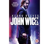 John Wick Chapter 2 [Edizione: Regno Unito]