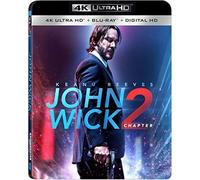 John Wick: Chapter 2 - 4K Ultra-HD (4K UHD Blu-ray)
