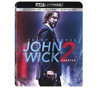 John Wick: Chapter 2 - 4K Ultra-HD (4K UHD Blu-ray)