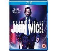 John Wick: Chapter 2 (Blu-ray)