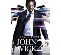 John Wick: Chapter 2 (DVD) Keanu Reeves