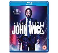 John Wick: Chapter 2 [Edizione: Regno Unito]