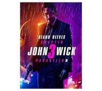 John Wick: Chapter 3 - Parabellum (2 Blu-Ray) (Blu-ray) Keanu Reeves