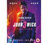John Wick: Chapter 3 - Parabellum (4K UHD Blu-ray) Jason Mantzoukas Ian McShane