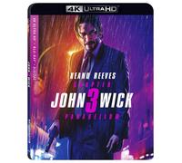 John Wick: Chapter 3 - Parabellum (4K UHD Blu-ray) Keanu Reeves Ian McShane