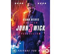 John Wick: Chapter 3 - Parabellum [DVD] [2019]