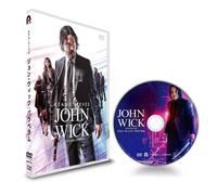 John Wick: Chapter 3 - Parabellum (DVD) Keanu Reeves