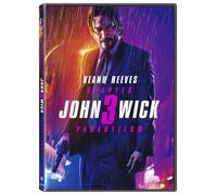 John Wick: Chapter 3 - Parabellum (DVD) Keanu Reeves Ian McShane Halle Berry