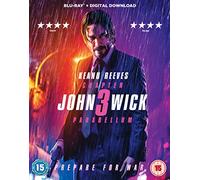 John Wick: Chapter 3 - Parabellum [Edizione: Regno Unito]