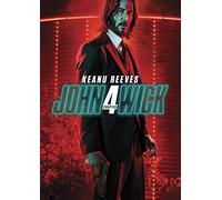John Wick: Chapter 4 (DVD)