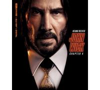 John Wick: Chapter 4 (4K UHD Blu-ray)