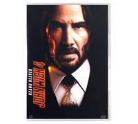 John Wick: Chapter 4 [DVD] (English audio)