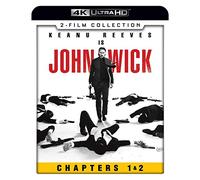John Wick Chapters 1 & 2 (4K/UHD)