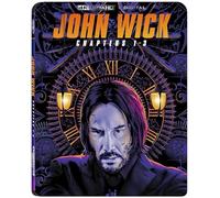 John Wick: Chapters 1-3