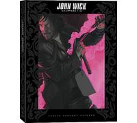 John Wick: Chapters 1-4 (Blu-ray) Keanu Reeves Ian McShane