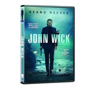 John Wick (DVD) Keanu Reeves Ian McShane Lance Reddick John Leguizamo