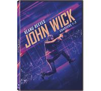 John Wick (DVD) Keanu Reeves Ian McShane Lance Reddick Michael Nyqvist