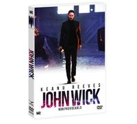 John Wick (DVD) Keanu Reeves Michael Nyqvist Alfie Allen Willem Dafoe
