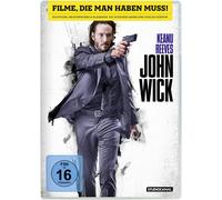 John Wick (DVD) Reeves Keanu Willem Dafoe Michael Nyqvist Alfie Allen