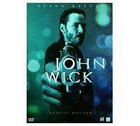 John Wick [DVD] [Region 2] (English audio) by Keanu Reeves