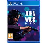 John Wick Hex Juego para Consola Sony PlayStation 4, PS4