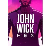 John Wick Hex Steam Key GLOBAL