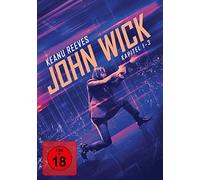 John Wick - Kapitel 1-3