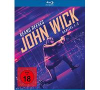 John Wick - Kapitel 1-3