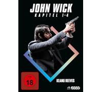 John Wick - Kapitel 1-4