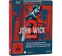 John Wick: Kapitel 2 (Blu-ray im limitierten Steelbook)