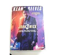 John Wick Kapitel 3 - Exklusive VHS Retro Tape Edition nummeriert Limitiert auf 1.111 Stück - Blu-ray