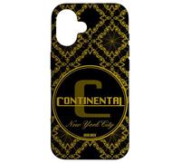 John Wick La New York continentale Custodia per iPhone 16