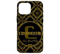 John Wick La New York continentale Custodia per iPhone 16 Pro Max