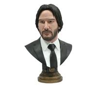 John Wick Legends in 3D Bust 1/2 Chapter 2 25 cm