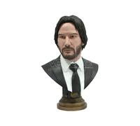 John Wick Legends In 3d Busto 1/2 Chapter 2 25 Cm Diamond Select