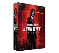 John wick - l'intégrale - 4 films
