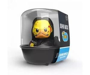 JOHN WICK MINI TUBBZ PVC BOOK EDITION PAPERELLA