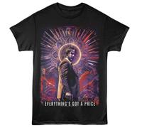 John Wick - Tutto Ha Un Prezzo - Nero - T-Shirt A Manica Corta Unisex Per Adulti