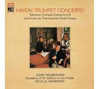 John Wilbraham & Neville Marriner - Trumpet Concerto