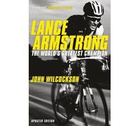 John Wilcockson Lance Armstrong (Tascabile)